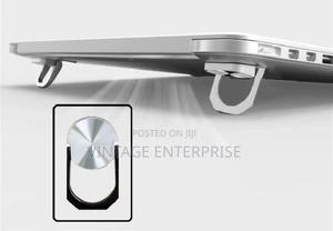 Metal Foldable Laptop Stand Base - main view