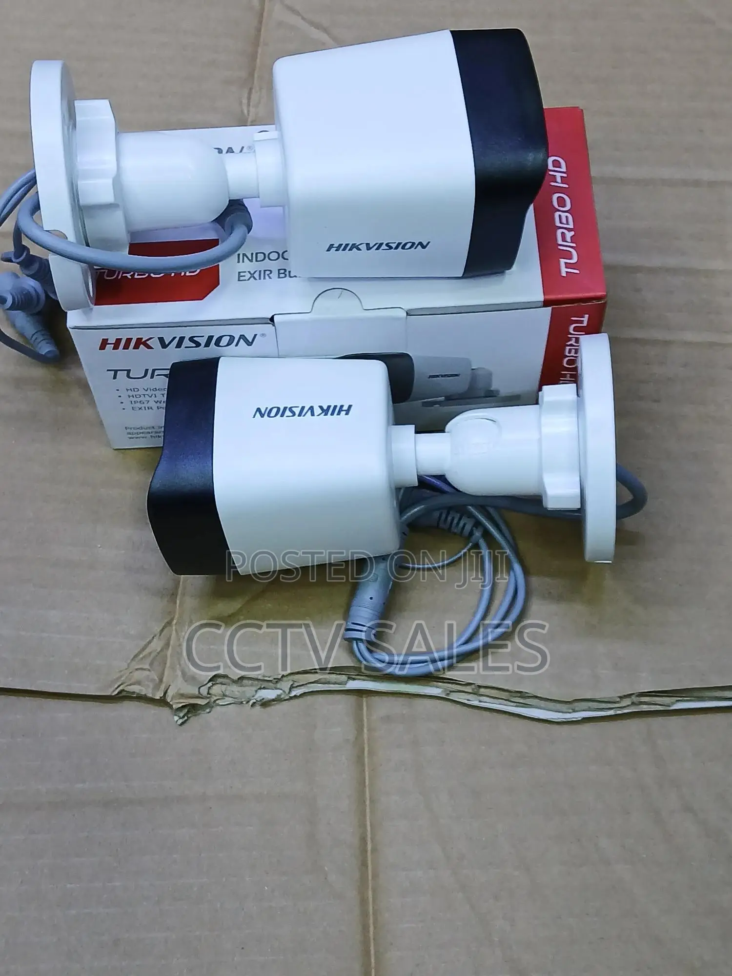 CCTV Camera 2mp Turbo HD 1080p HDTVI Technology