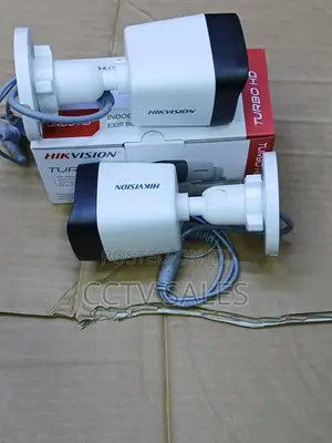 CCTV Camera 2mp Turbo HD 1080p HDTVI Technology