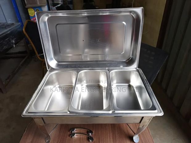 Food Warming Chafing Dish - main view