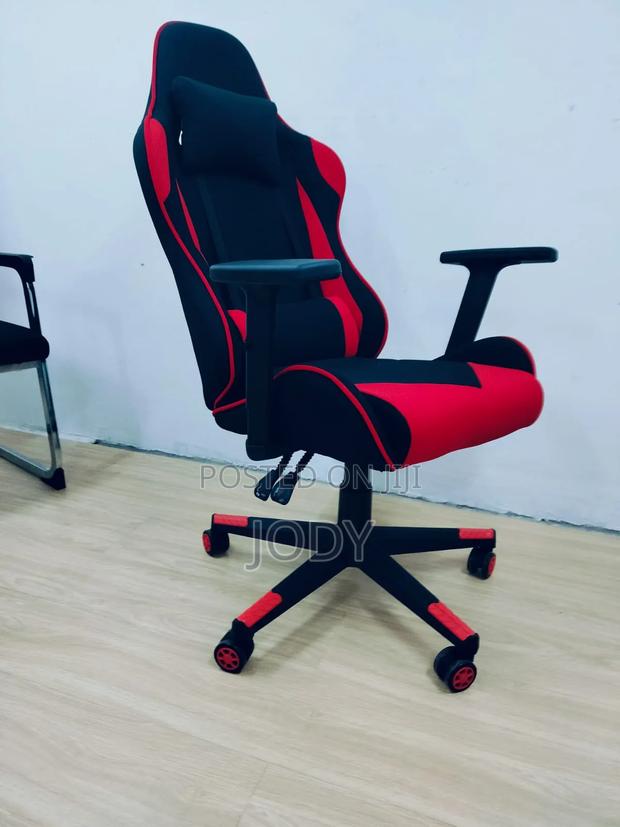 Digital and Quality Gaming Chair - thumbnail 2