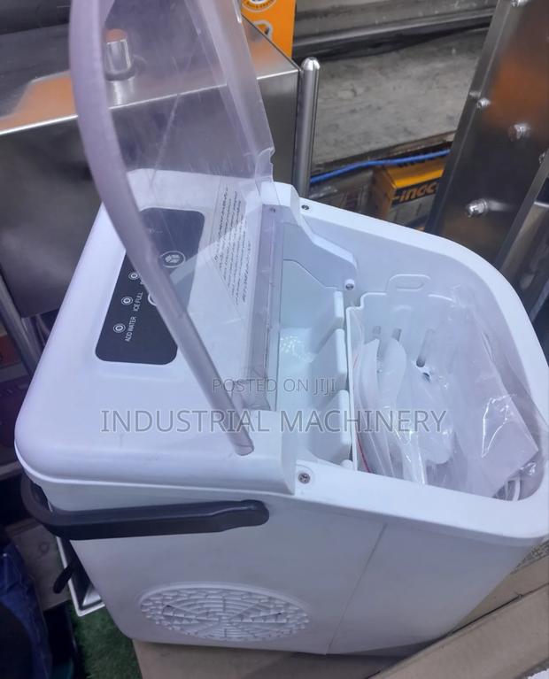 Ice Cube Maker Machine > Commercial - main view