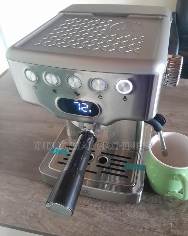Coffee Machine Espresso - Top Quality. - main view