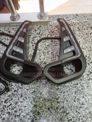 DRL Toyota Hilux Revo/Day Time Running Light Toyota