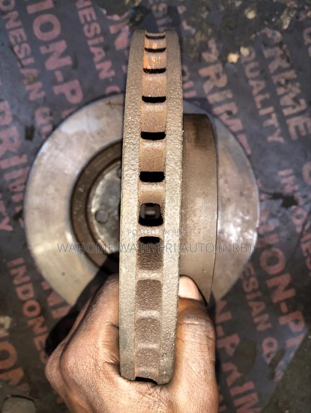 Premio 260 - main view