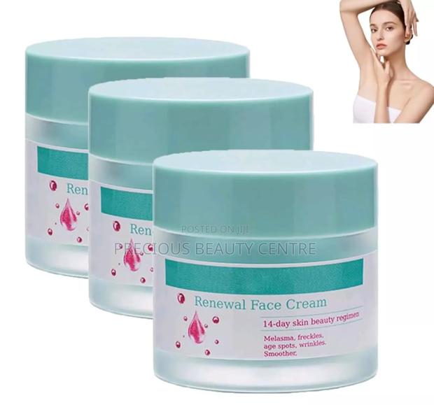 Saam Renewal Face Cream - main view