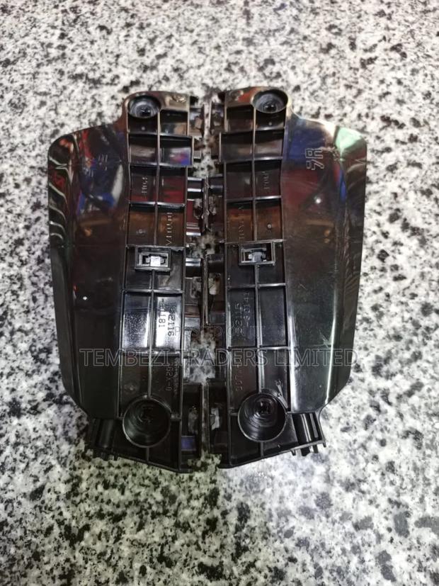 Rer Bumper Slide Toyota Land Cruiser V8