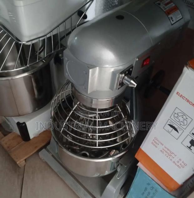 Dough Mixture 20 Litres -- Commercial. - main view