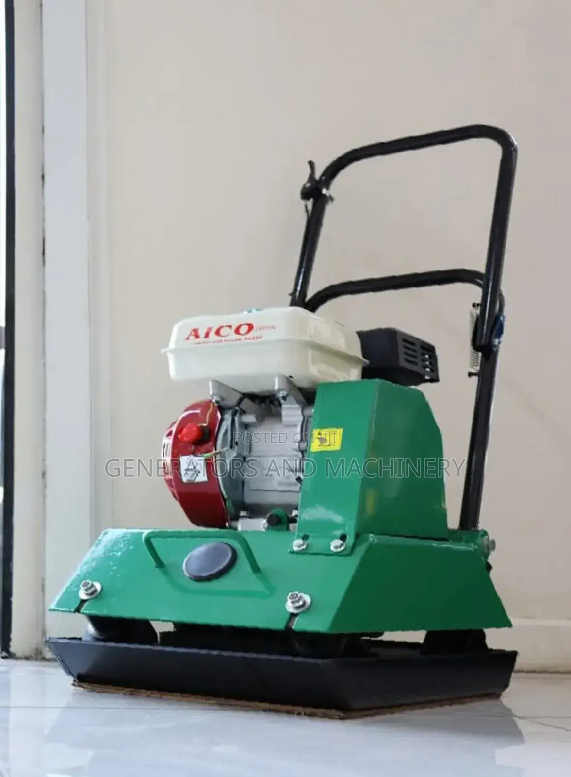 80kgs Plate Compactor Machine