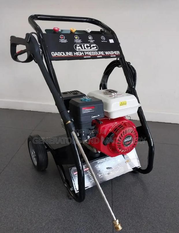 Petrol Carwash Machine