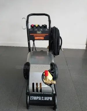 2700psi Hisaki Japan Carwash Machine
