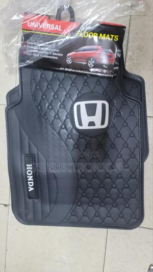 Honda Floor Mats ( White Log) - thumbnail 2