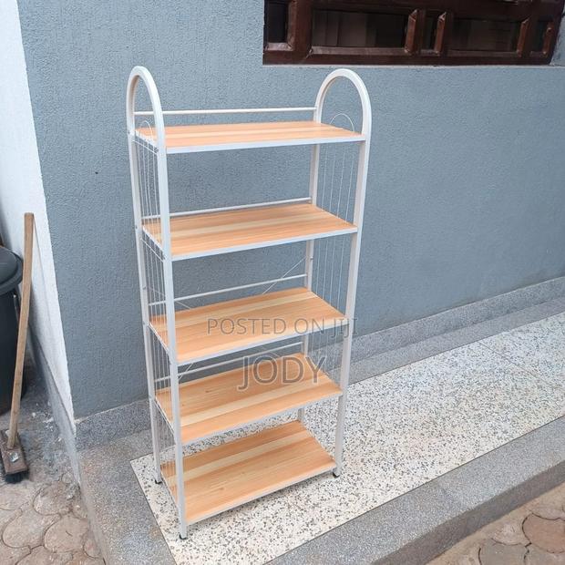 Quality Present Day Shoe Rack - main view