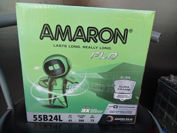 Amaron Ns60 (55b24) - main view