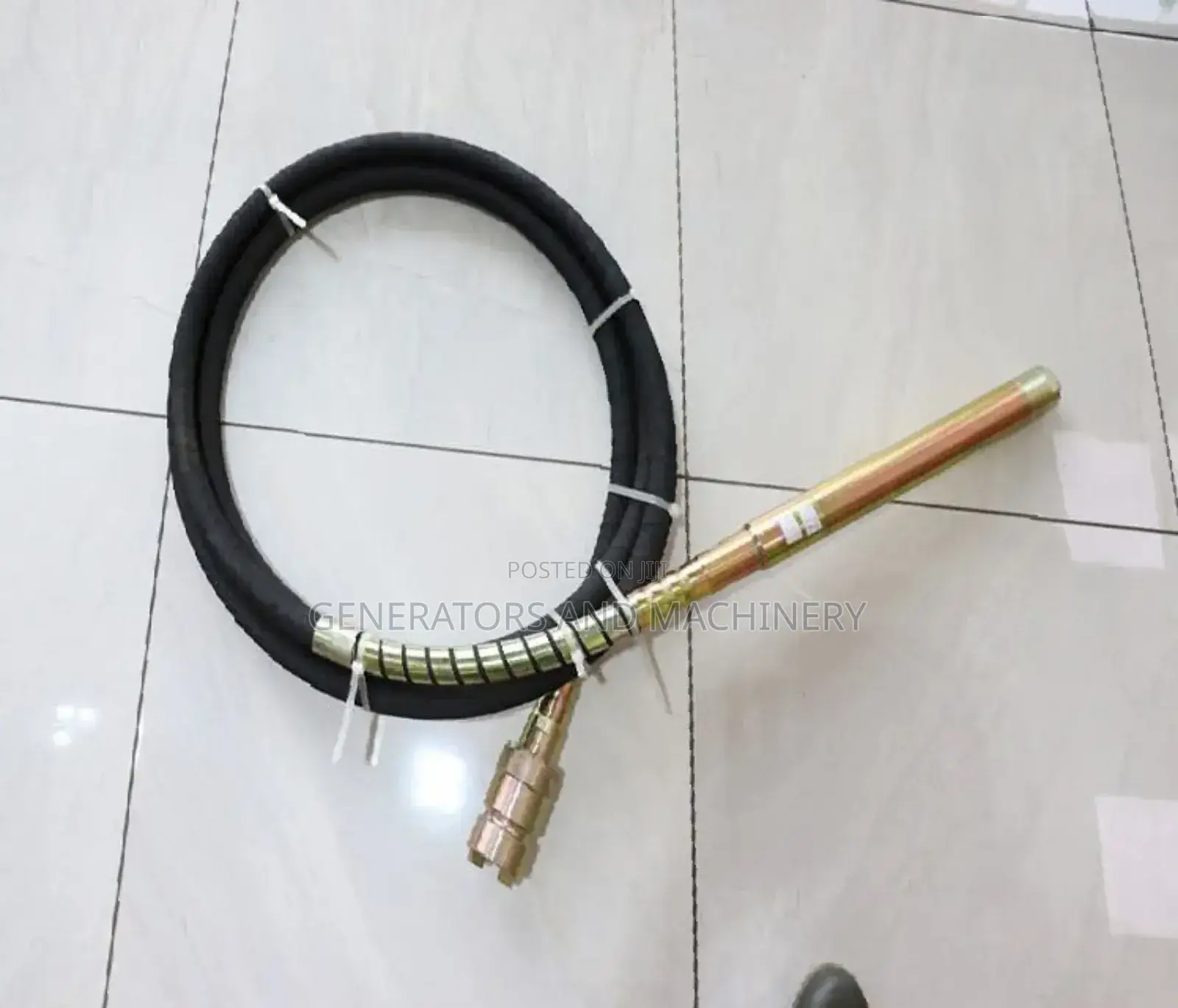 Shaft for Poker 45mm