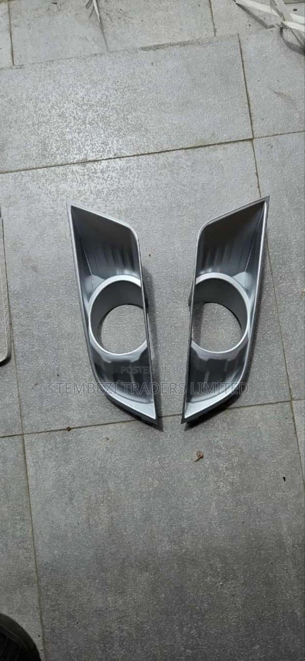 Fog Lamps Lights Ford Ranger Covers/Housing