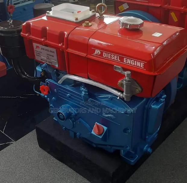 10hp JD Diesel Engine