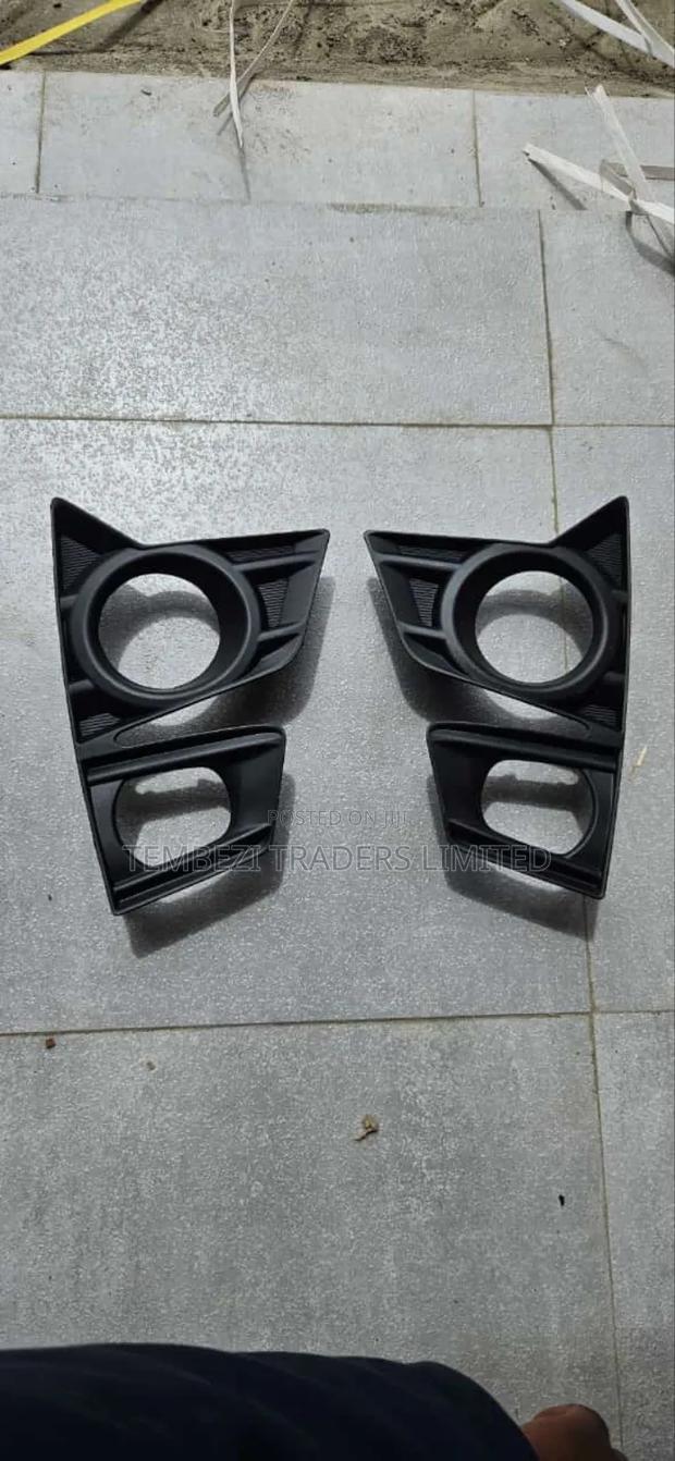Fog Lights Lamps Isuzu D-Max Kipchoge Edition
