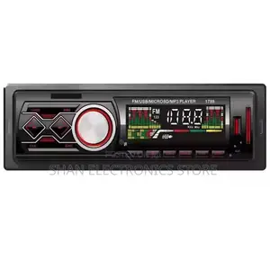 Car Radio MP3 Player Detachable Face Bluetooth USB1788 1788