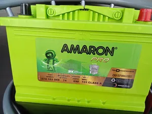 Din 74 Amaron Pro