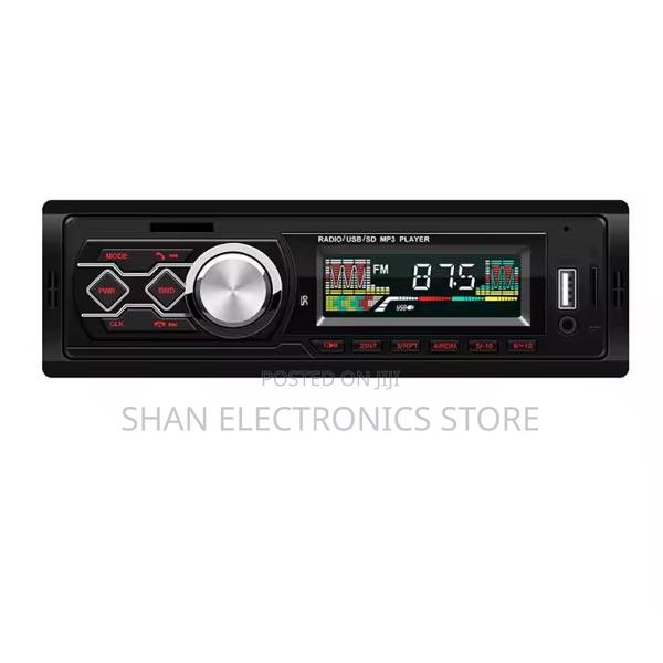 Open Removable 1788 Detachable Face Car Radio