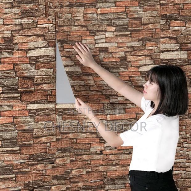 Brick Wallpaper
