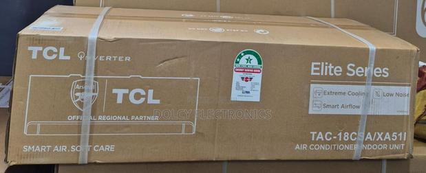 Elite Series Air Conditioner | XA51 - main view