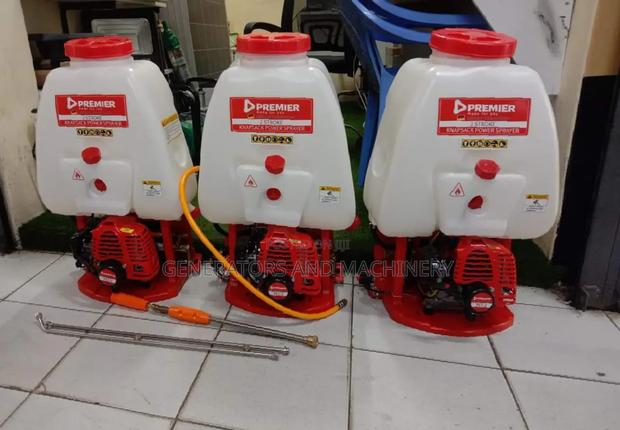 Premier Knapsack Sprayer - main view
