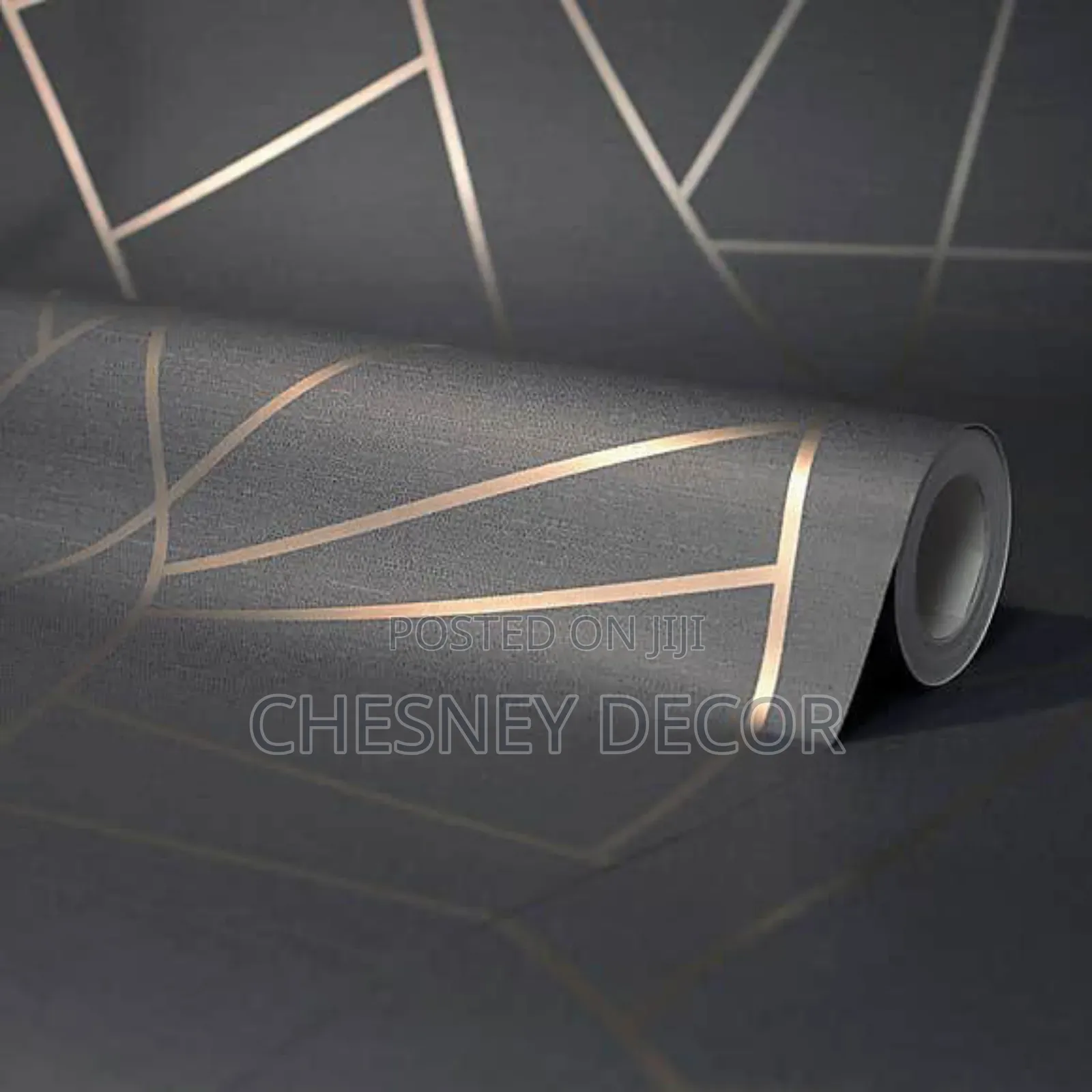 Patterned Wallpapers