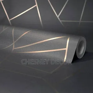 Patterned Wallpapers