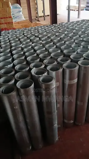 Galvanised Plain Sheet 1m×50m