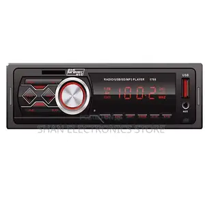 High Quality Handsfree 1788 Detachable Face Car Radio