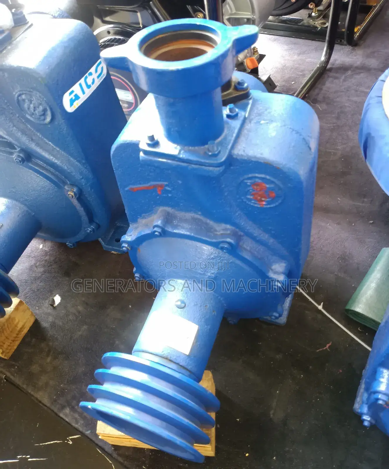 BPZ Pump 2inches Outlet