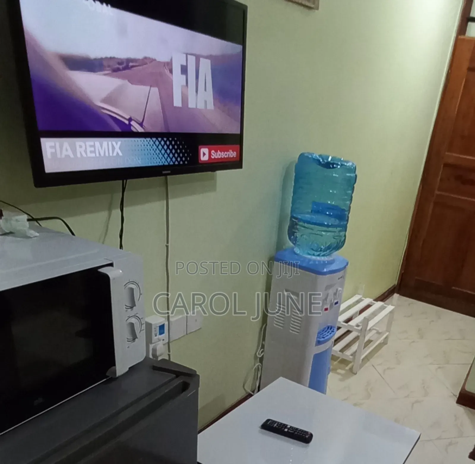 Fully Furnished Studio in Mtwapa Near Madina Gardens