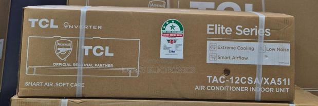 TCL Btu Inverter Air Conditioner Tac-12csa