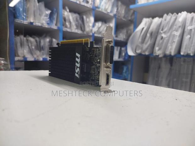 Nvidia Geforce GT 710 With Hdmi and VGA