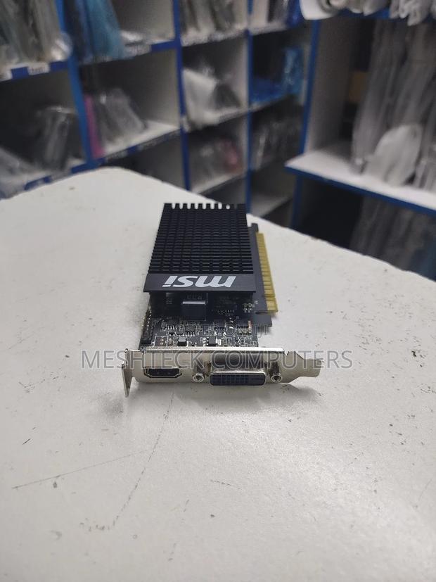 Nvidia Geforce GT 710 With Hdmi and VGA - thumbnail 2