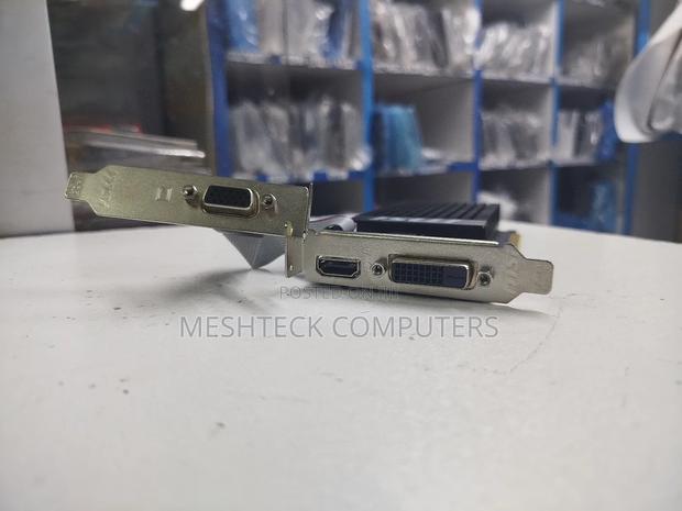 Nvidia Geforce GT 710 With Hdmi and VGA - thumbnail 3