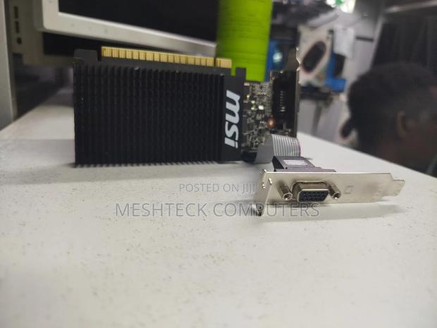 Nvidia Geforce GT 710 With Hdmi and VGA - thumbnail 4