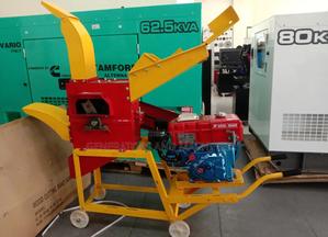 Milano Italia Feed Chopper - thumbnail 2