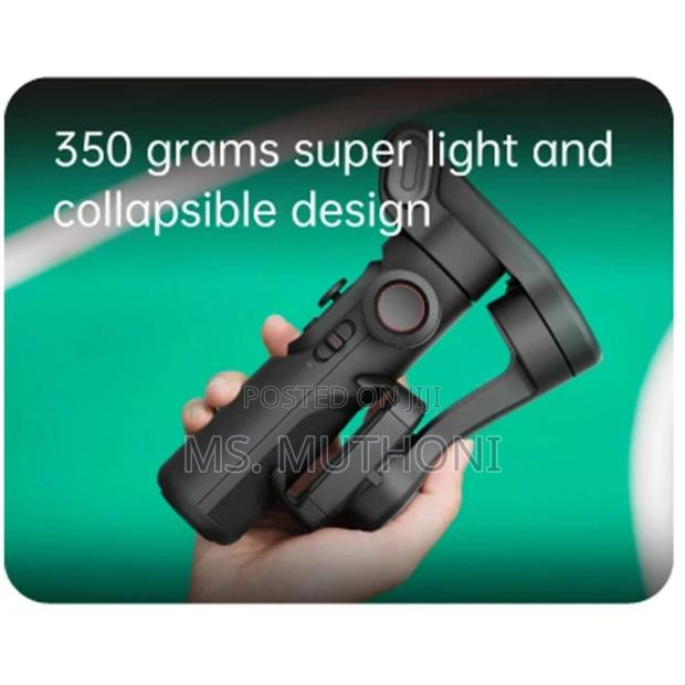 Gimbal Phone Stabilizer. - thumbnail 3