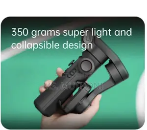 Smart Phone /Mobile Gimbal Phone Stabilizer.