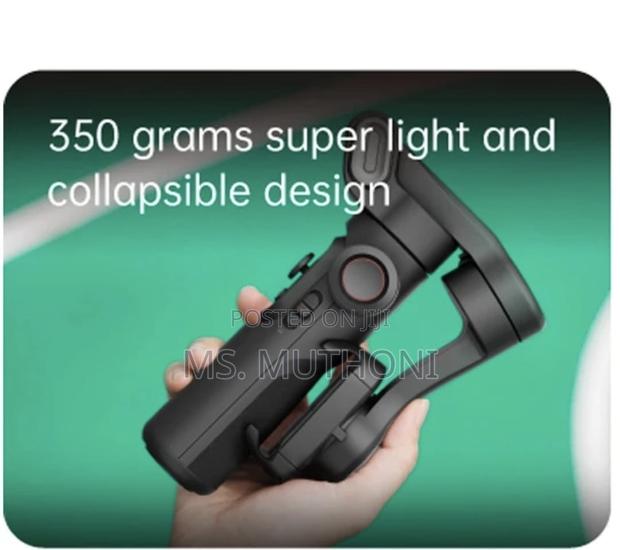 Smart Phone /Mobile Gimbal Phone Stabilizer. - thumbnail 4