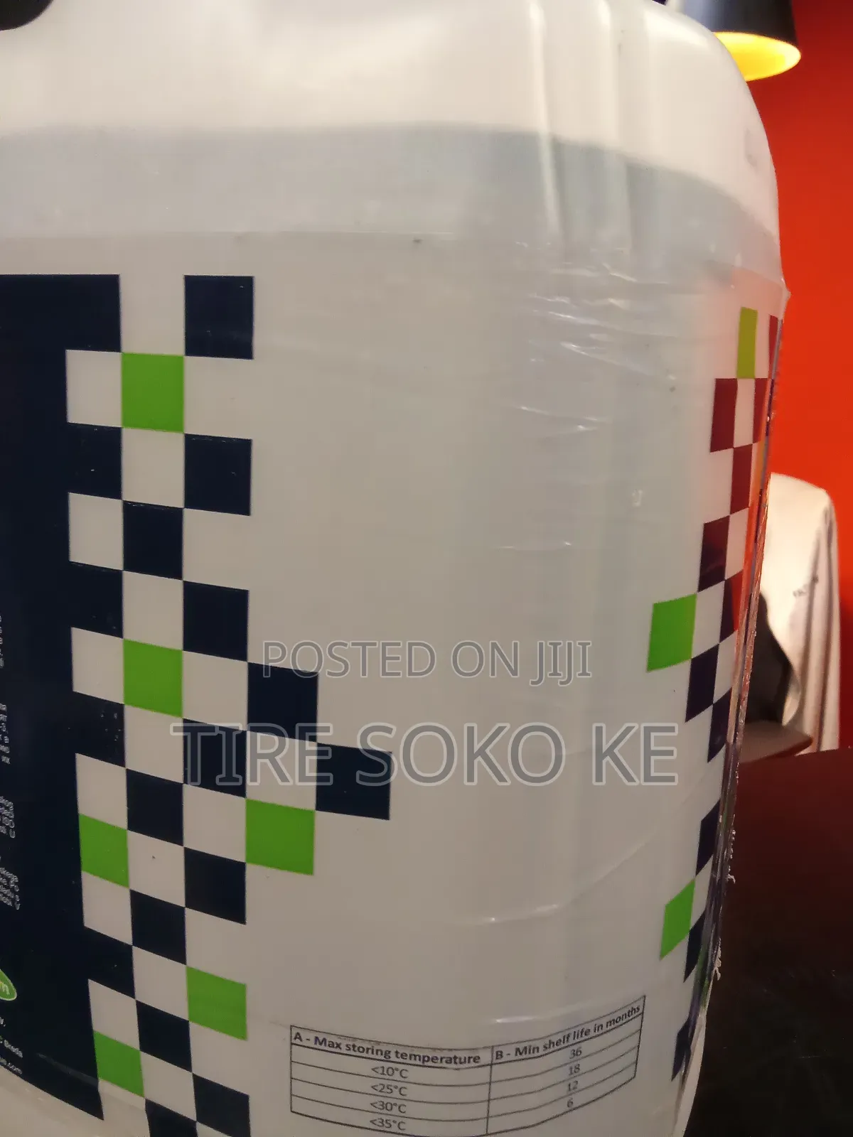 Greenchem Adblue 10Lts (20lts,10lts,5lts Available)
