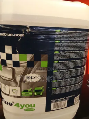Greenchem Adblue 10Lts (20lts,10lts,5lts Available)