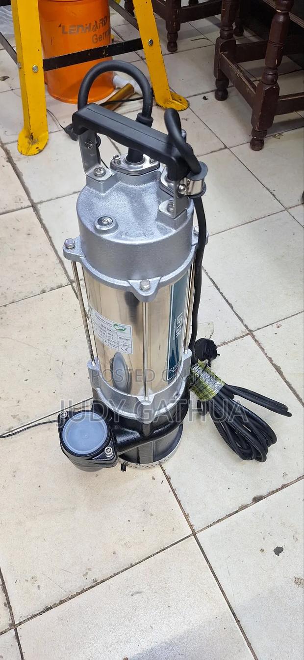 Submersible Pump 5hp