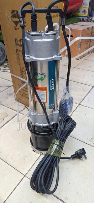 5hp Submersible Pump 350mtr Height - thumbnail 2