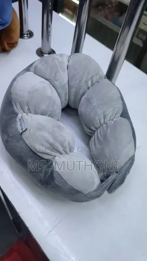Relaxation Plush Pillow