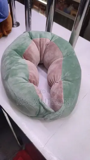 Relaxation Plush Pillow