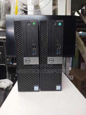 Desktop Computer Dell Optiplex 5060 8GB Intel Core I5 SSD 256GB - thumbnail 2